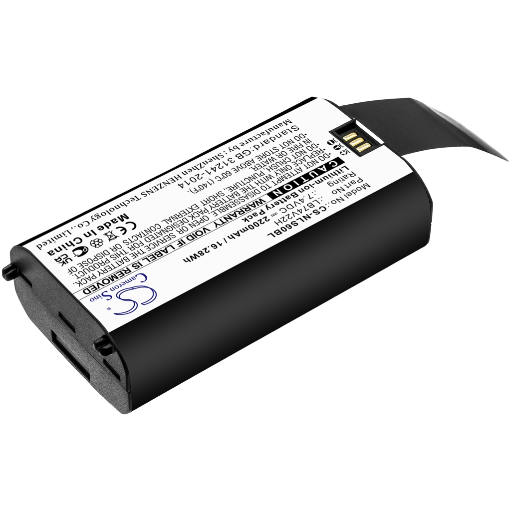 Baterija za terminal za plaćanje Newland CS-NLS60BL