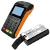 Baterija za terminal za plaćanje Newland CS-NLS60BL