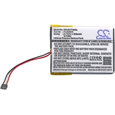 Kompatibilna zamjena baterije za Nest TL363844