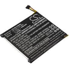 Kompatibilna zamjena baterije za Nest 3701-0001-01,P11GY1-01-S01