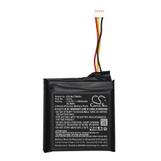 Kompatibilna zamjena baterije za Google G823-00181,GS24,NQ STYLE AC