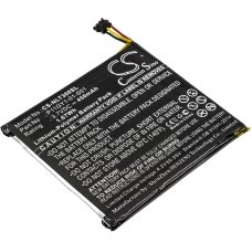 Kompatibilna zamjena baterije za Nest 3701-0001-01,P11GY1-01-S01