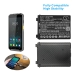 BarCode, Scanner Battery Newland CS-NLT930BL