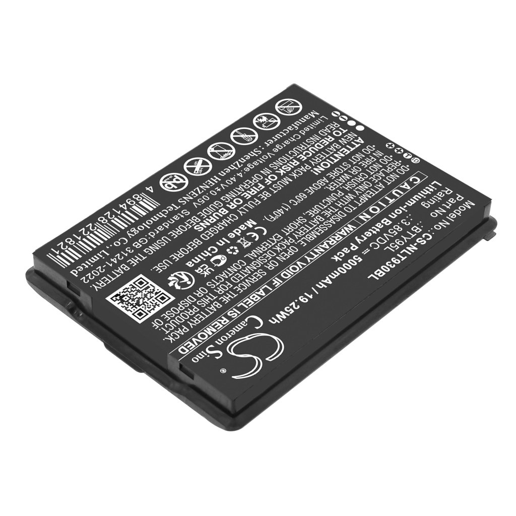Compatible battery replacement for Newland BTY95L