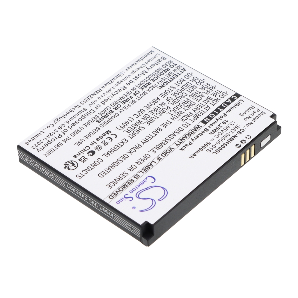 Baterija kompatibilno s Sonim CS-NMH500SL