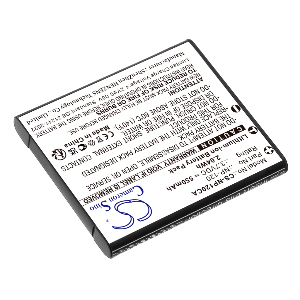 Stolni punjač Samsung CS-NP120CA
