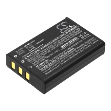 Kompatibilna zamjena baterije za Aiptek 084-07042L-027G,BP-1500S,D-LI7,DB-43,DRIFLLBAT...
