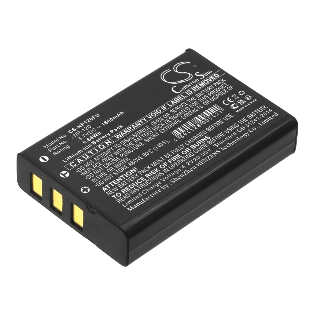 Battery Replaces ZPT-PM18