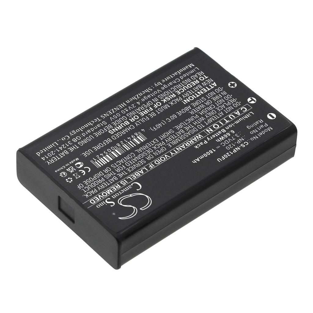 Battery Replaces ZPT-PM18