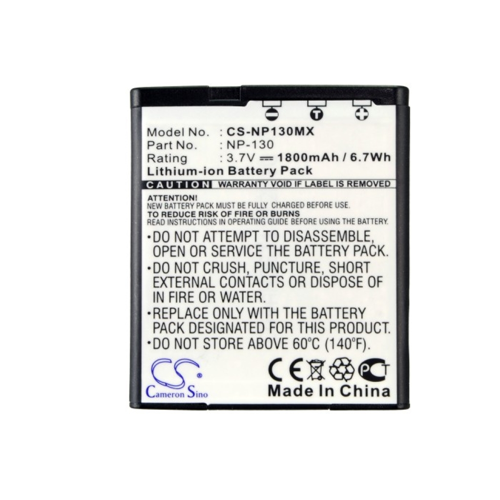 Stolni punjač Samsung CS-NP130MX