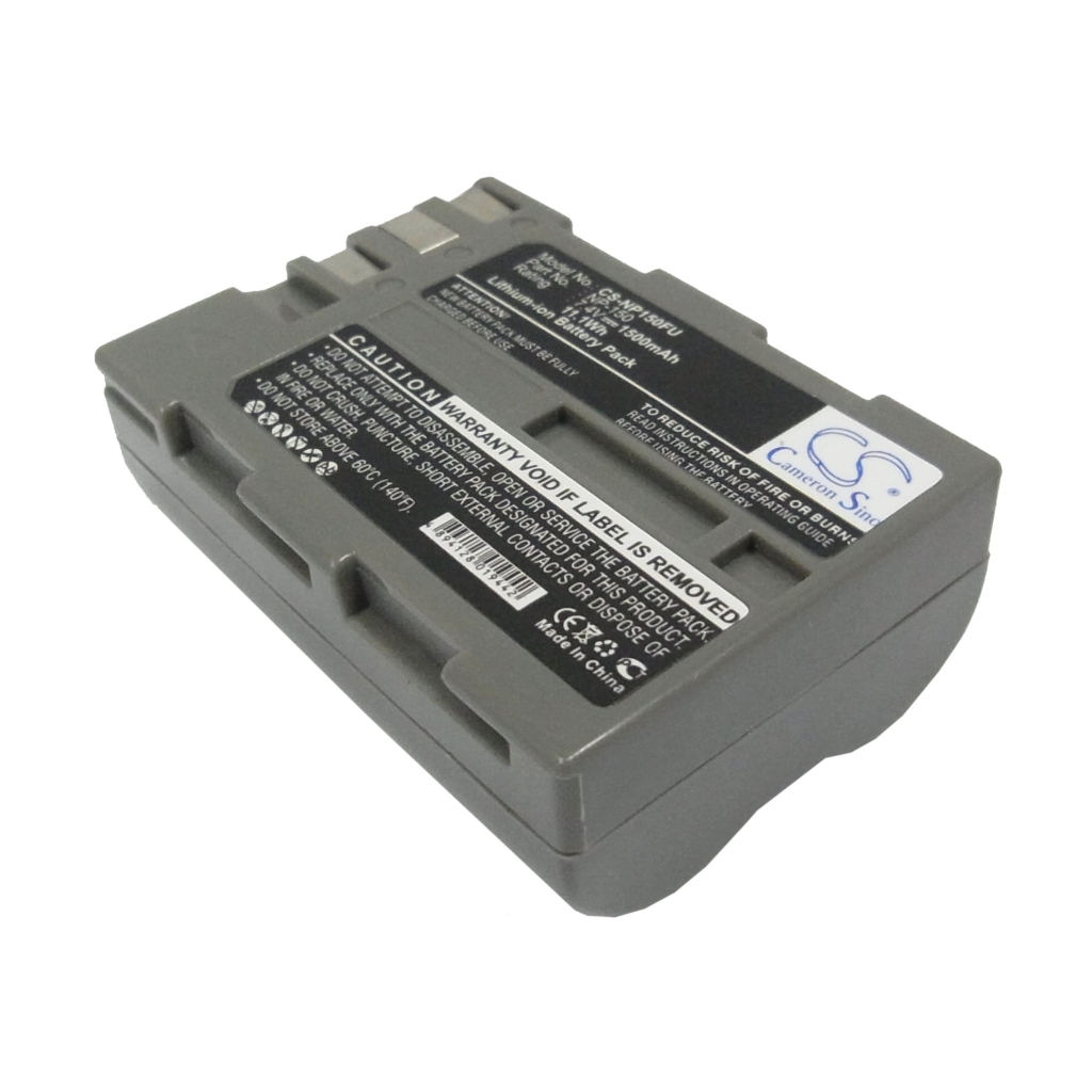 Camera Battery Ricoh CS-NP150FU