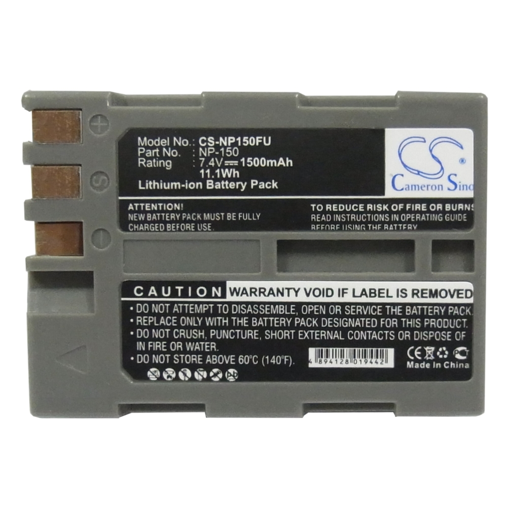 Camera Battery Ricoh CS-NP150FU