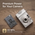 Battery compatible with Camera Battery