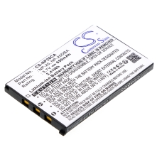 Compatible battery replacement for CASIO NP-20,NP-20DBA