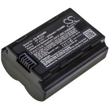 Kompatibilna zamjena baterije za FUJIFILM NP-W235