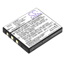 Compatible battery replacement for Rollei AK01,D-LI8,D-LI85,DLI-102,KLIC-7005...