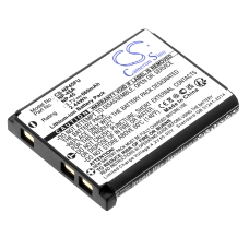 Kompatibilna zamjena baterije za FUJIFILM BP-DC17,NP-45,NP-45A,NP-45B,NP-45S...