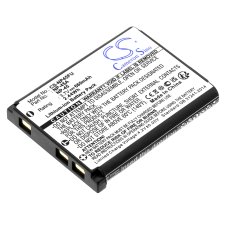 Kompatibilna zamjena baterije za Alba BP-DC17,NP-45,NP-45A,NP-45B,NP-45S...