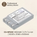 Battery for MINOLTA DiMAGE G500