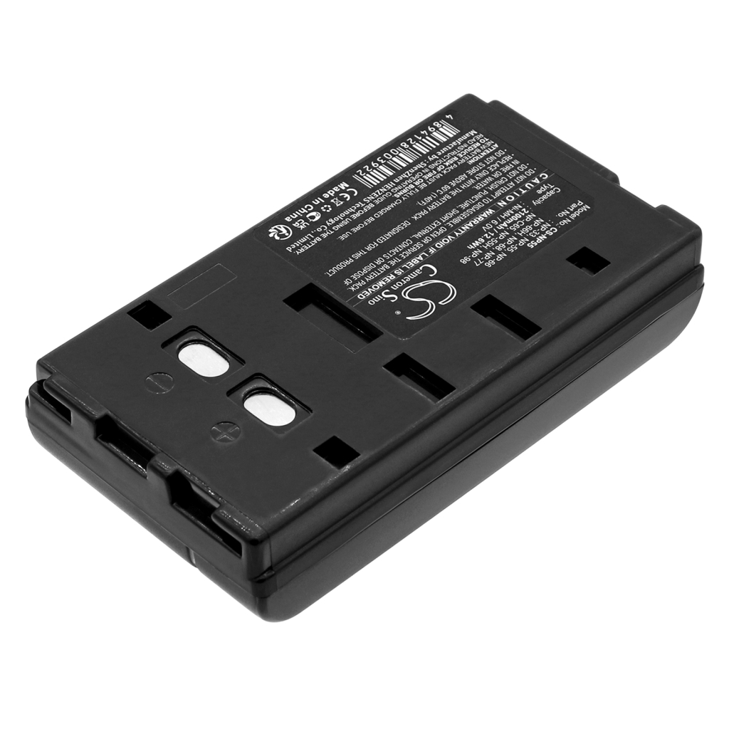 Camera Battery RCA CS-NP55