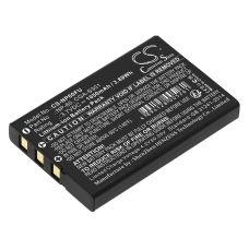 Kompatibilna zamjena baterije za Ricoh 024-910001-10,02491-0006-10,02491-0009-01,02491-0012-01,02491-0017-00...