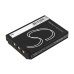 Battery compatible with Casio