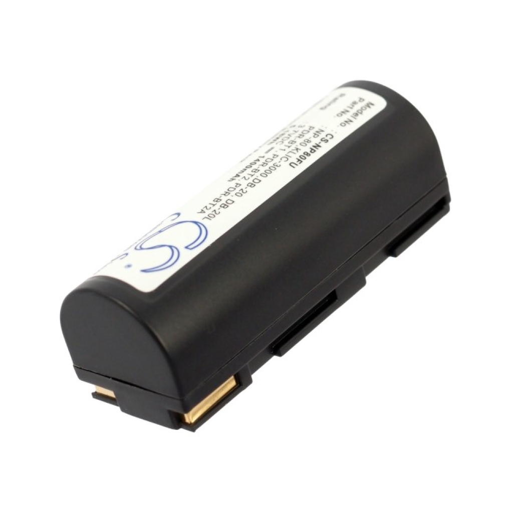 Baterija za fotoaparat Mitsubishi MICROELITE 3300