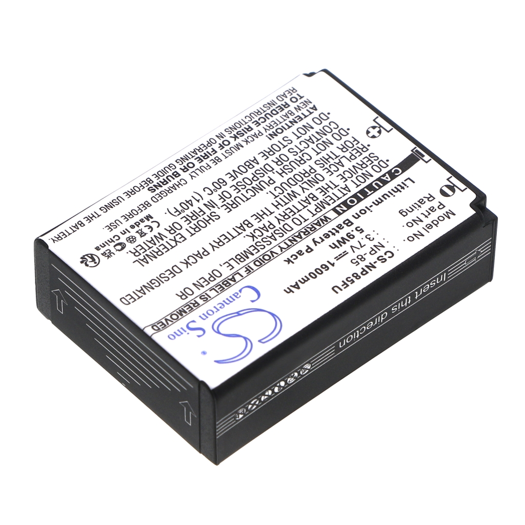 Kompatibilna zamjena baterije za FUJIFILM NP-85