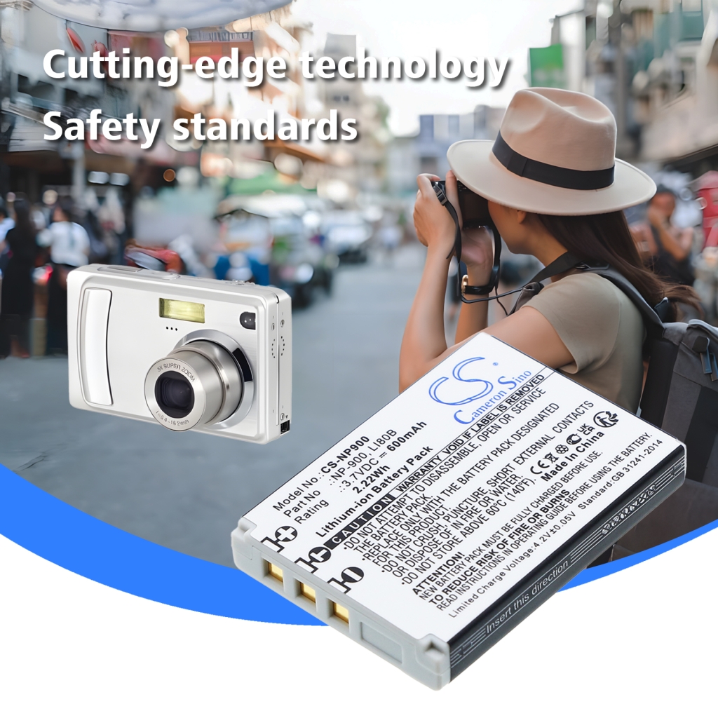 DeskTop Charger Base CS-NP900