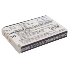 Kompatibilna zamjena baterije za Minox 02491-0015-00,02491-0026-00,02491-0026-01,02491-0037-00,02491-0037-01...