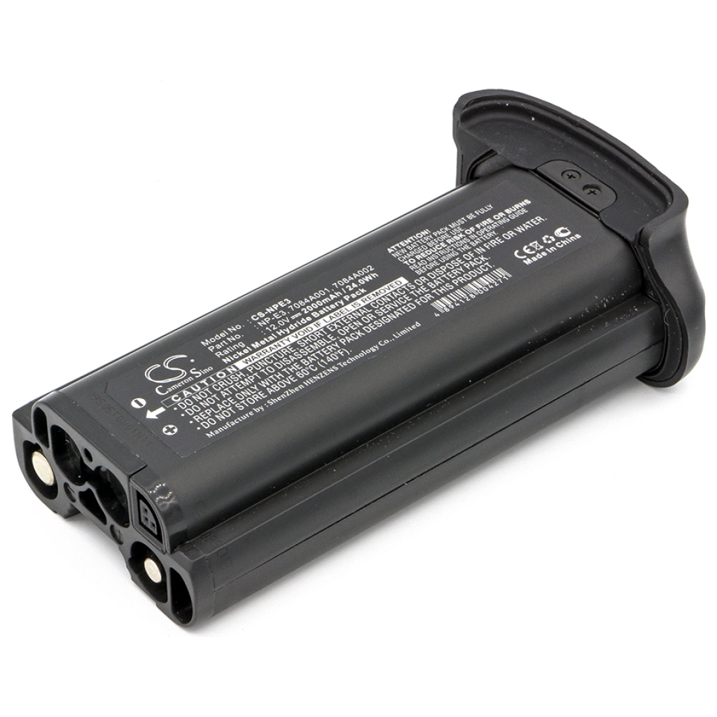 Baterija za fotoaparat Canon CS-NPE3
