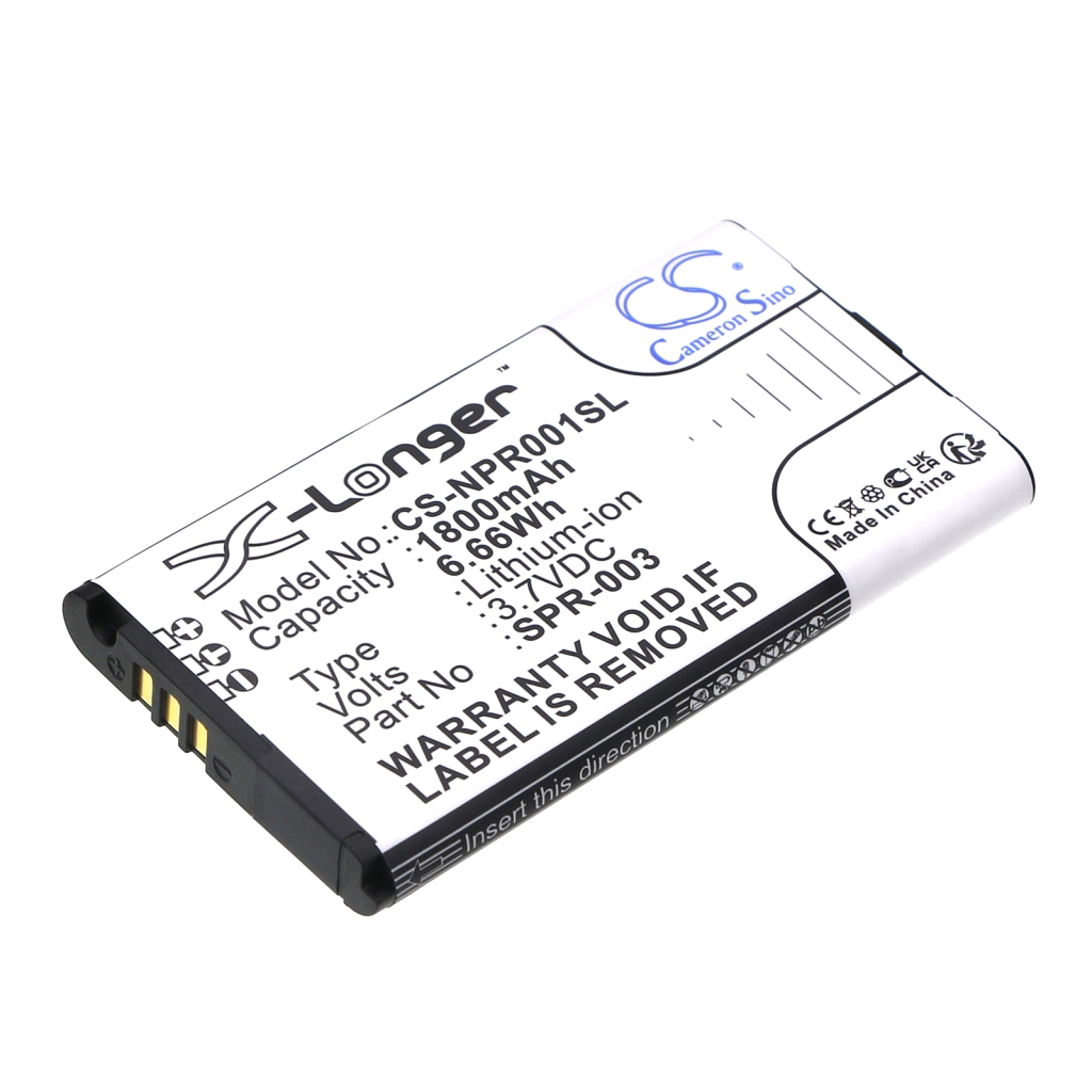 Baterija za igre, PSP, NDS Nintendo CS-NPR001SL