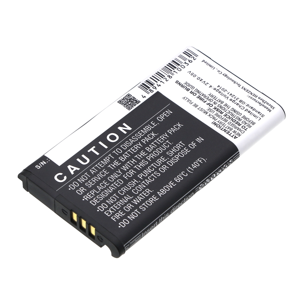 Baterija za igre, PSP, NDS Nintendo CS-NPR001SL