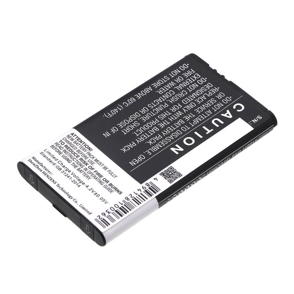 Baterija za igre, PSP, NDS Nintendo CS-NPR001SL