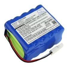 Kompatibilna zamjena baterije za Schiller 110657-O,M6021-0,M6021-1