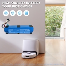 Kompatibilna zamjena baterije za NARWAL BP-6S1P-3600A,BP-6S1P-3600D