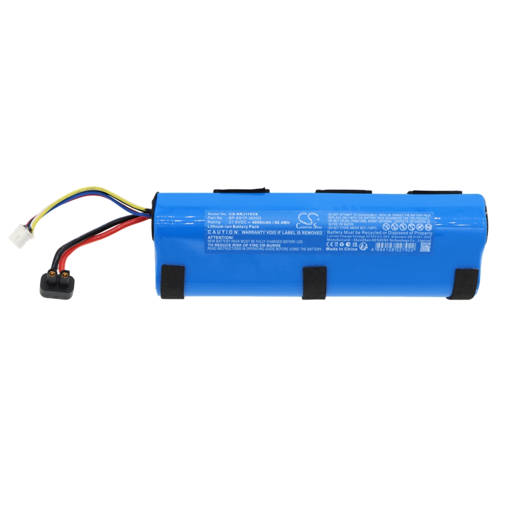 Battery compatible with Narwal CS-NRJ110VX