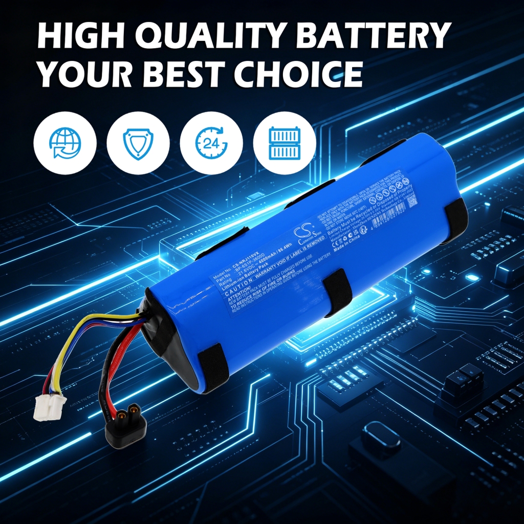 Battery compatible with Narwal CS-NRJ110VX