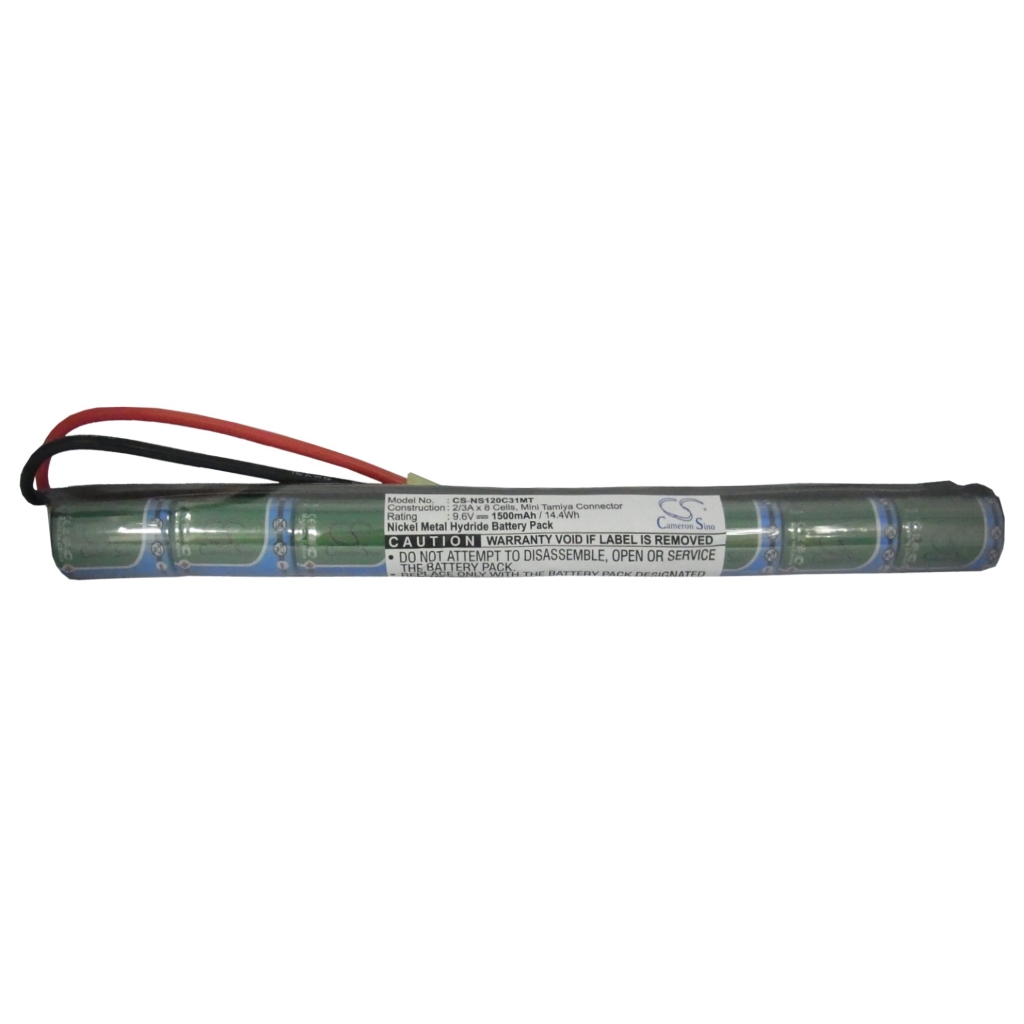 Baterije Zamjenjuje CS-NS120C31MT