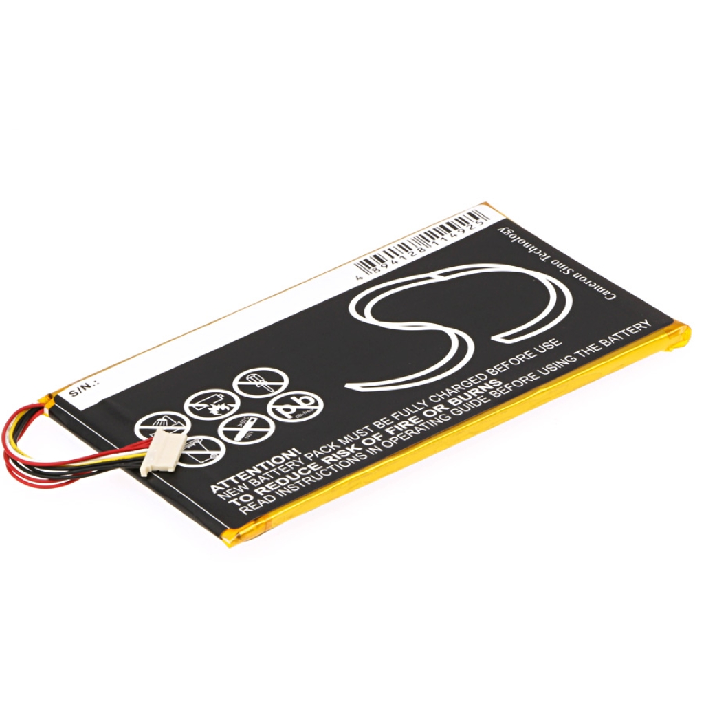 Baterija za tablet Fuhu DMTAB IN08A (CS-NSB018SL)
