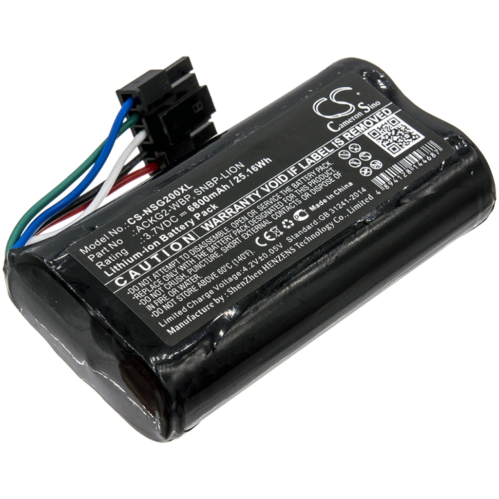 Baterija za električne alate Netscout CS-NSG200XL