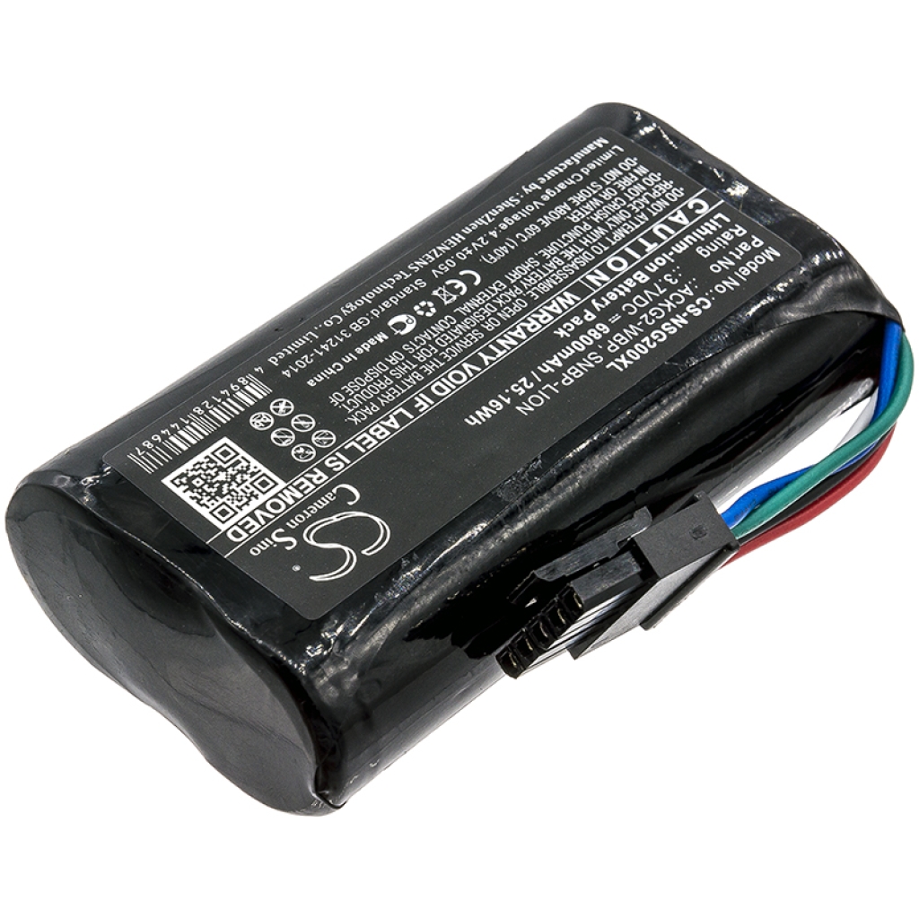 Baterija za električne alate Netscout CS-NSG200XL