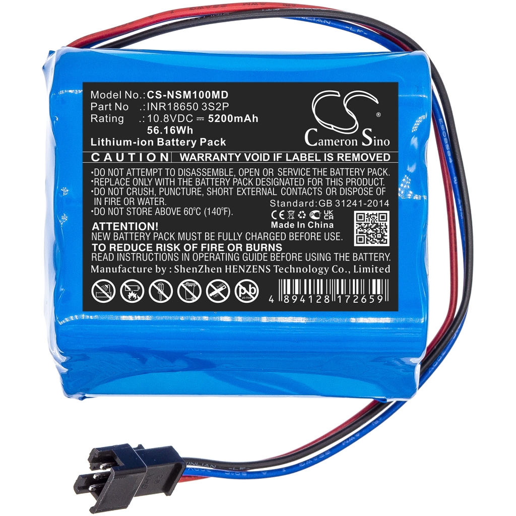Medicinska baterija Neusoft CS-NSM100MD