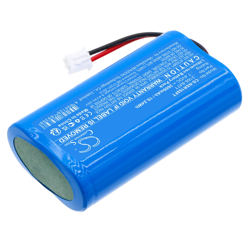 Baterije Zamjenjuje 2168-BATT