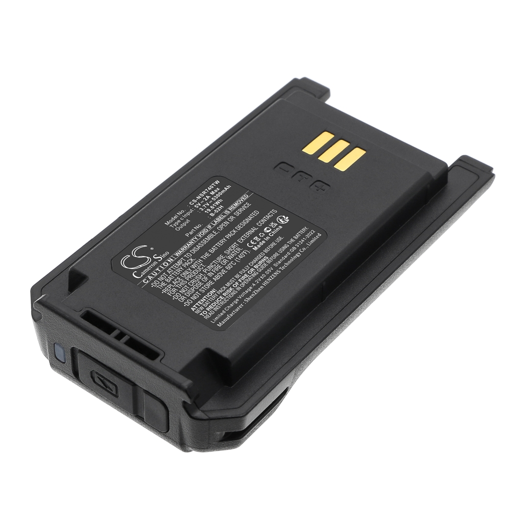 Baterija za dvosmjerni radio Inrico CS-NSR740TW