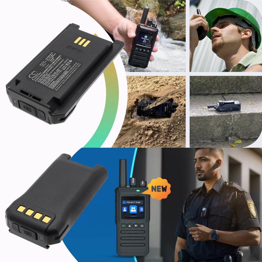 Baterija za dvosmjerni radio Inrico CS-NSR740TW