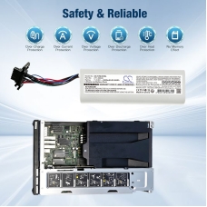 Kompatibilna zamjena baterije za Netapp 271-00046