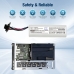 Battery compatible with Netapp