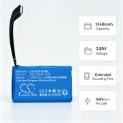 Battery compatibleWith Camera Battery