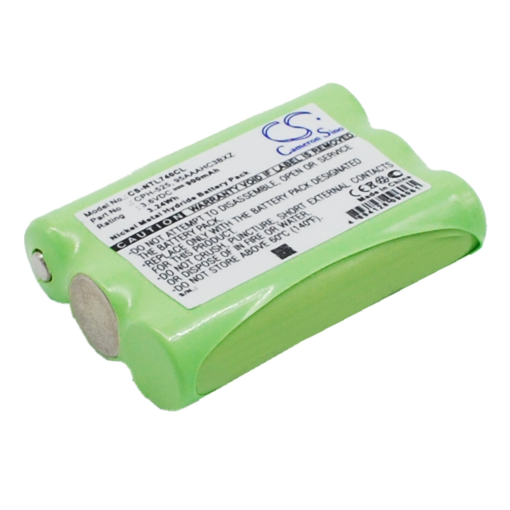 Baterija za bežični telefon Nortel 81010 (CS-NTL740CL)